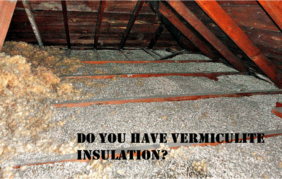 vermiculite insulation