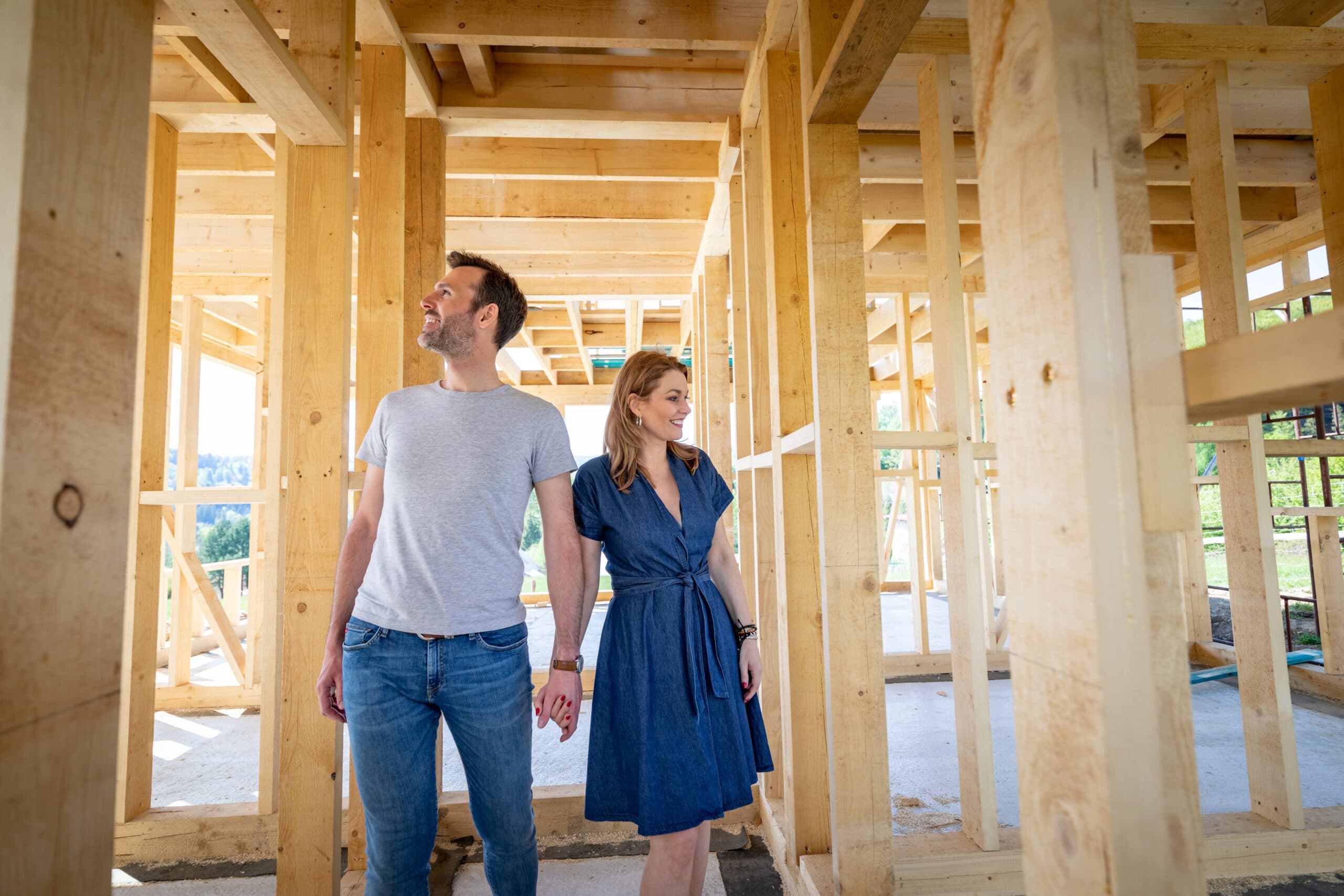 buying a new preconstruction home