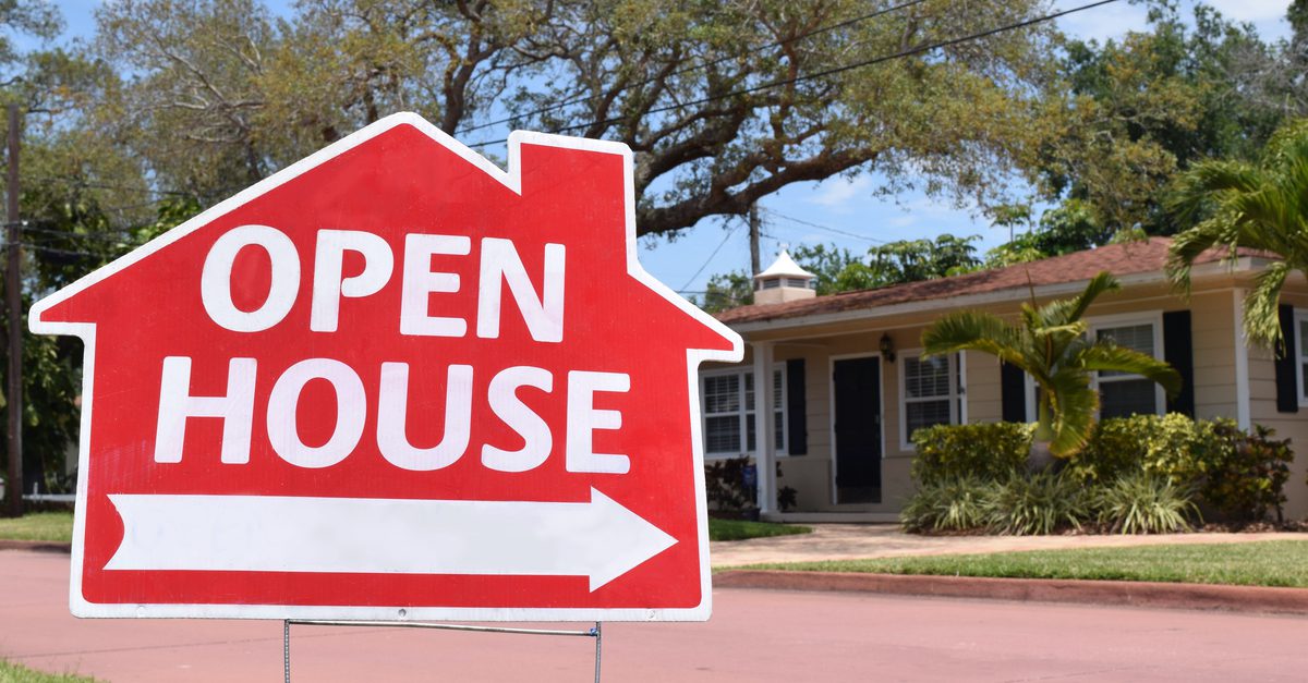 The real estate open house: do we need to go back to that? (2022)