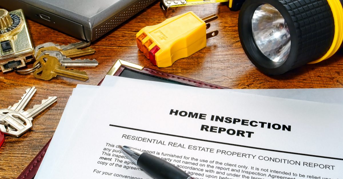 Home inspection Guelph Real Estate