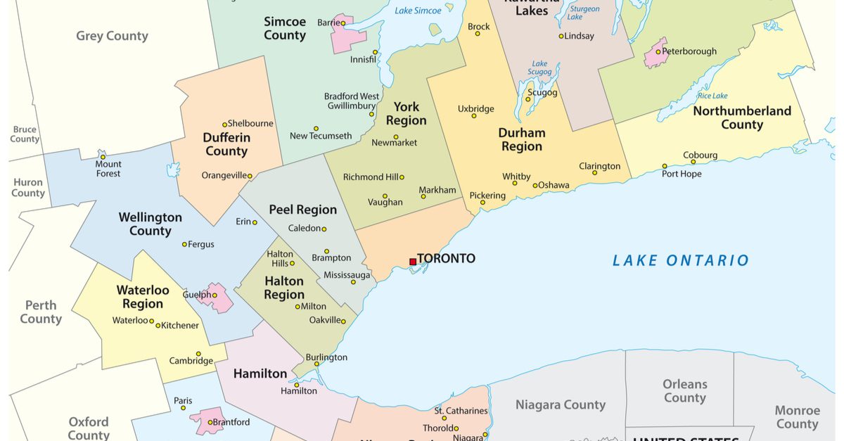 GTA real estate: is Guelph now part of it?  (2022)