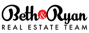 Beth & Ryan Waller Real Estate Team logo, representing expert real estate services in Guelph, Ontario.