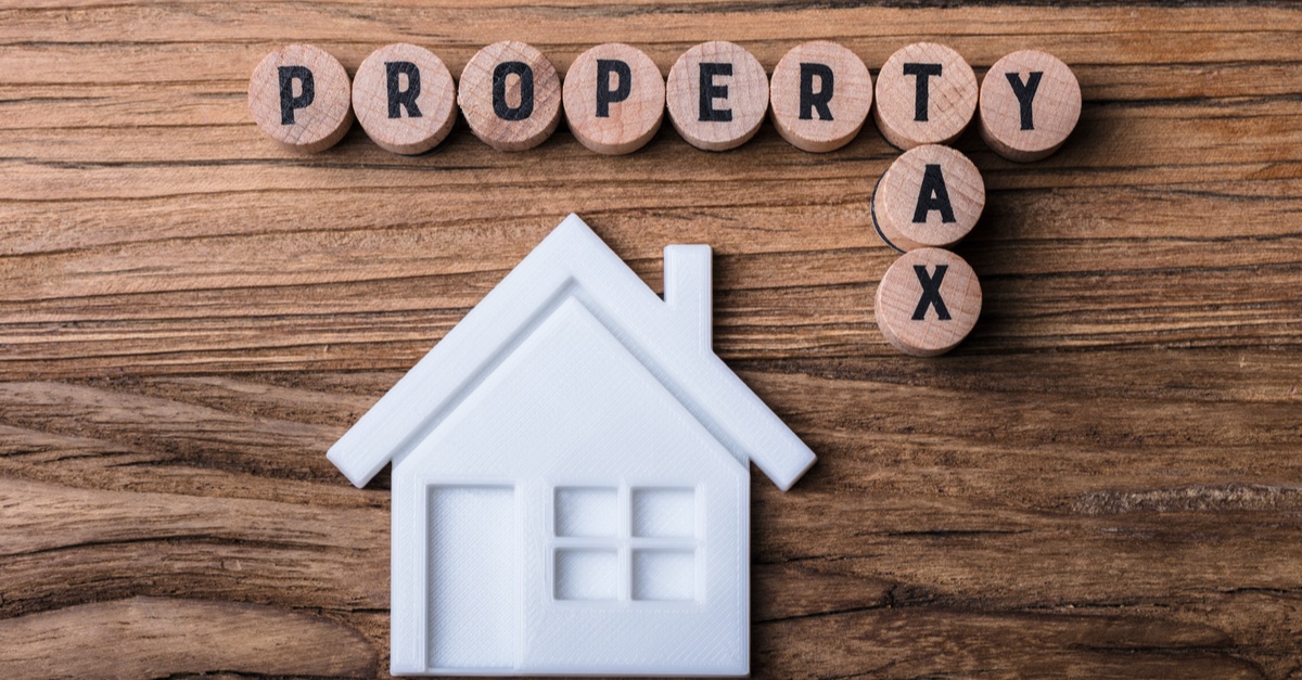 property tax in guelph