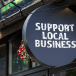 Support local Guelph businesses initiative