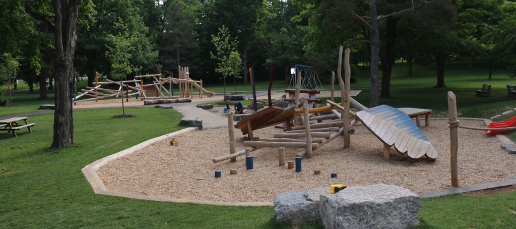 parks in guelph