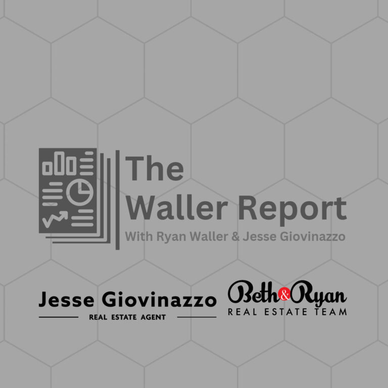 The Waller Report with Ryan Waller and Jesse Giovinazzo