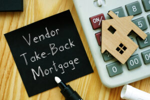 vendor take back mortgage