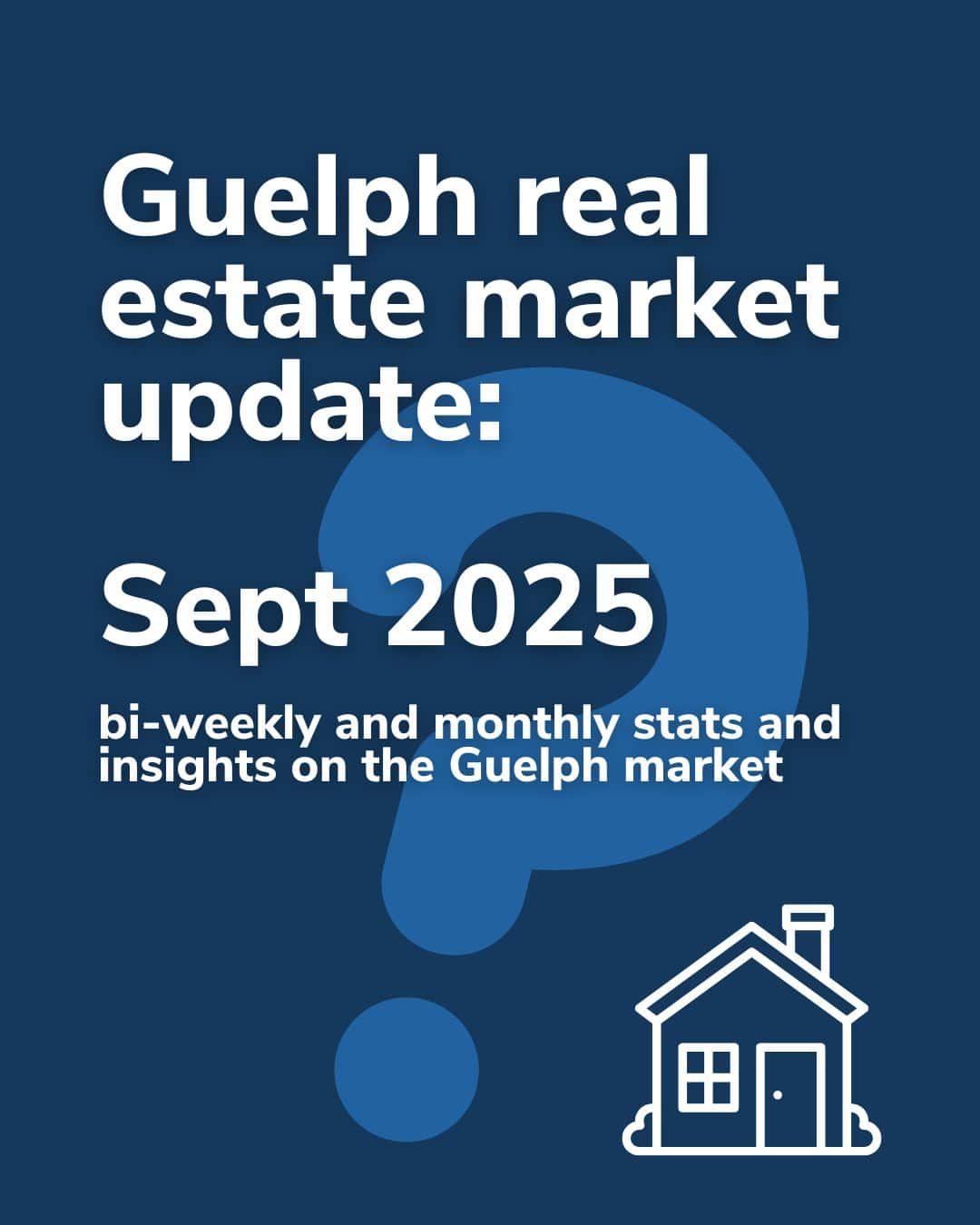 Guelph real estate market