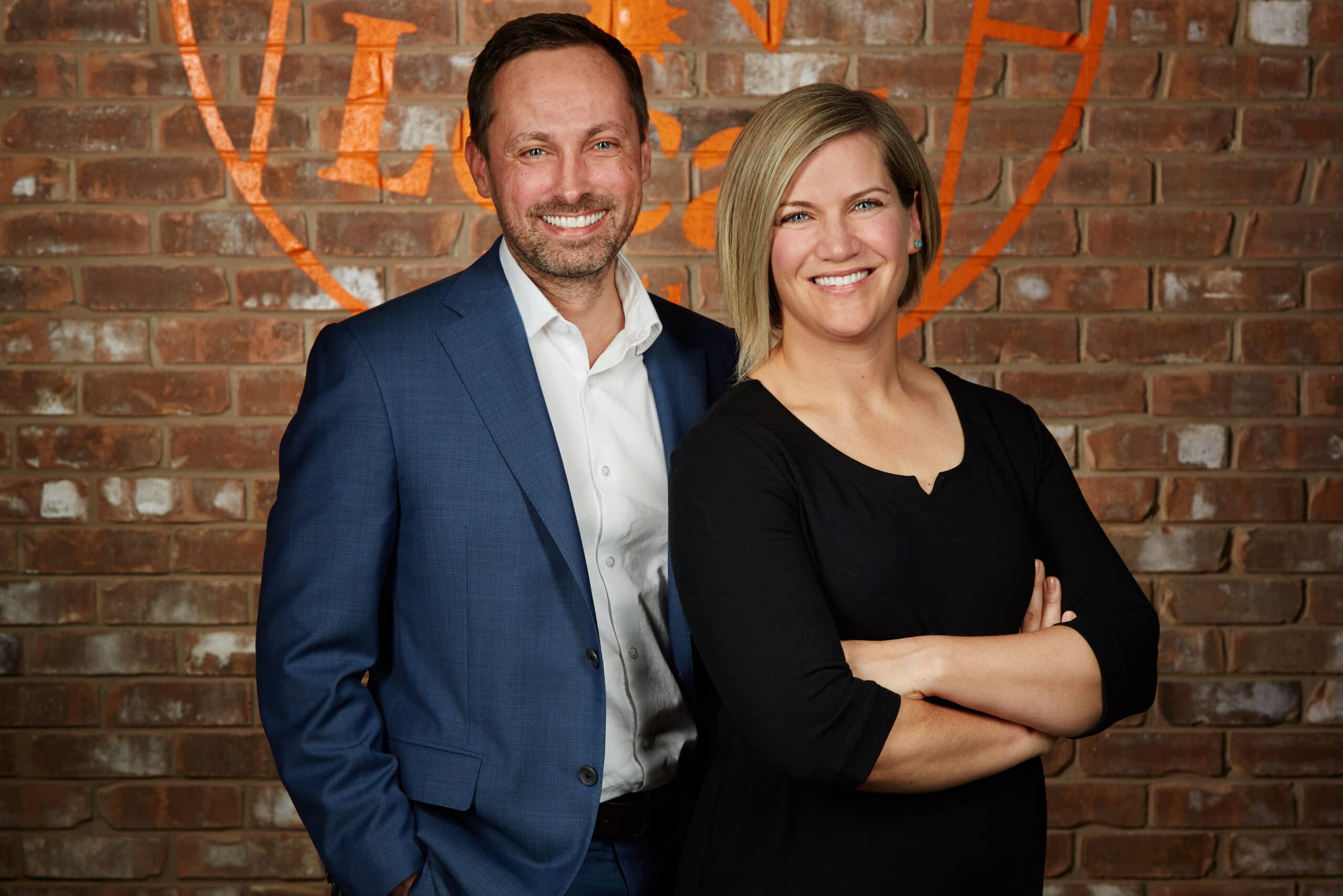 Beth and Ryan Waller, Guelph real estate agents