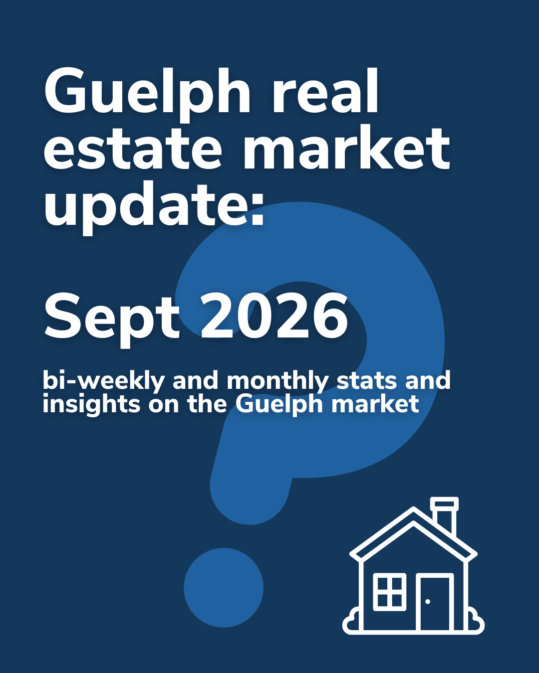 guelph real estate market